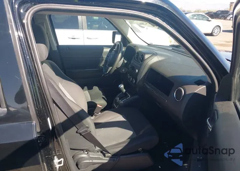 2014 Jeep Patriot Altitude from USA, damaged, VIN 1C4NJPBAXED703462